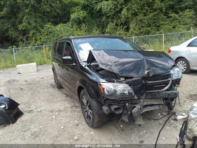 DODGE GRAND CARAVAN 2017 2c4rdgeg7hr714882