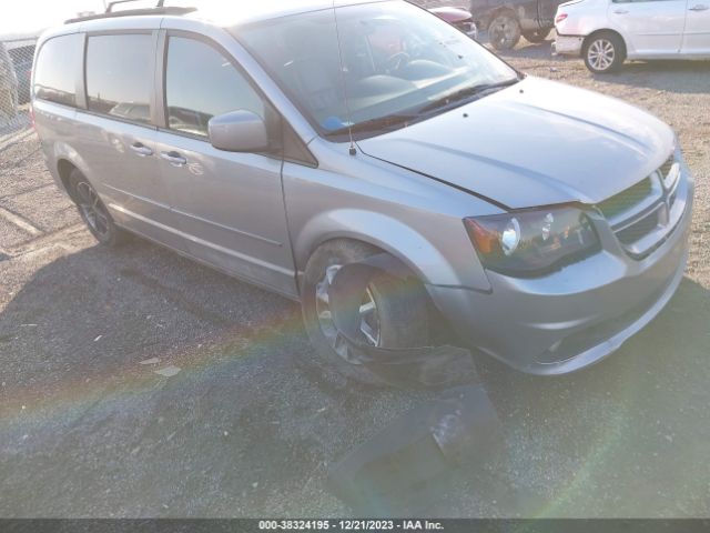 DODGE GRAND CARAVAN 2017 2c4rdgeg7hr740334