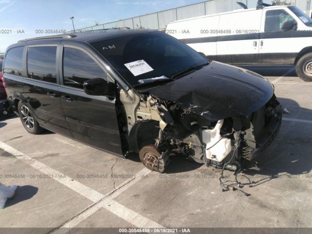 DODGE GRAND CARAVAN 2017 2c4rdgeg7hr761152