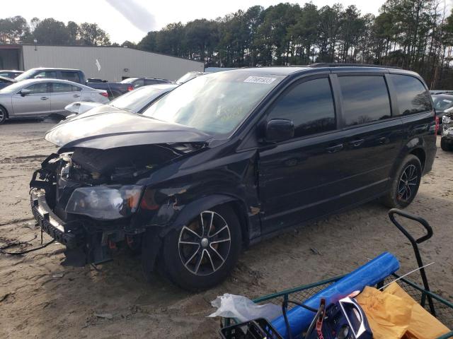 DODGE CARAVAN 2017 2c4rdgeg7hr790392