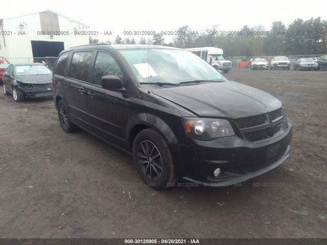 DODGE GRAND CARAVAN 2017 2c4rdgeg7hr791767