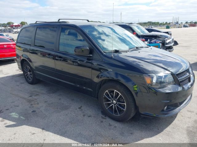 DODGE GRAND CARAVAN 2017 2c4rdgeg7hr798637