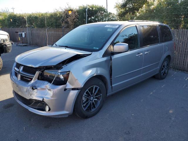 DODGE CARAVAN 2017 2c4rdgeg7hr814853