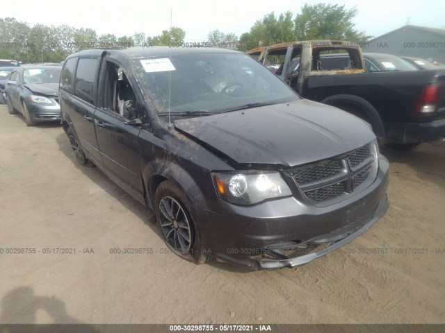 DODGE GRAND CARAVAN 2017 2c4rdgeg7hr825934