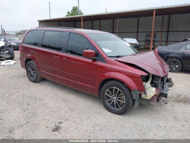 DODGE GRAND CARAVAN 2017 2c4rdgeg7hr848212