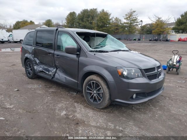 DODGE GRAND CARAVAN 2018 2c4rdgeg7jr147739