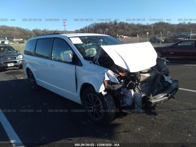 DODGE GRAND CARAVAN 2018 2c4rdgeg7jr206563