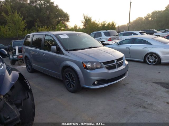 DODGE GRAND CARAVAN 2018 2c4rdgeg7jr221953