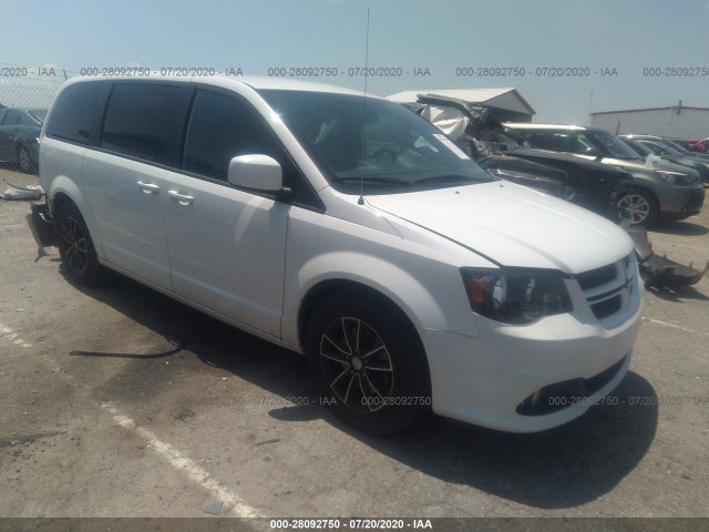 DODGE GRAND CARAVAN 2018 2c4rdgeg7jr238381