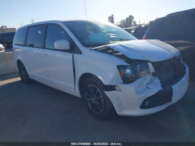 DODGE GRAND CARAVAN 2018 2c4rdgeg7jr248442