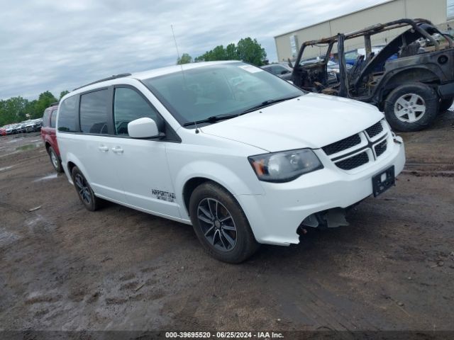 DODGE GRAND CARAVAN 2018 2c4rdgeg7jr248876