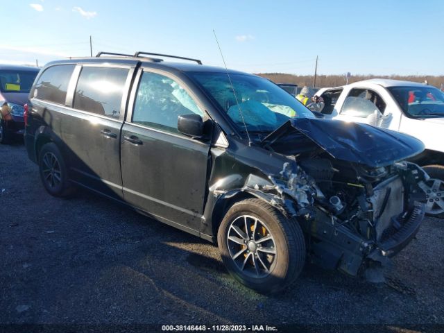 DODGE GRAND CARAVAN 2018 2c4rdgeg7jr281182