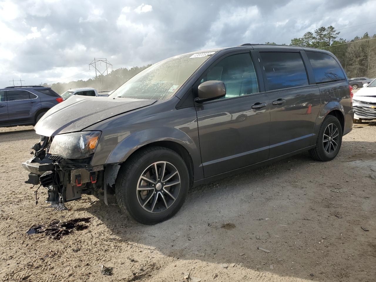 DODGE CARAVAN 2018 2c4rdgeg7jr282381