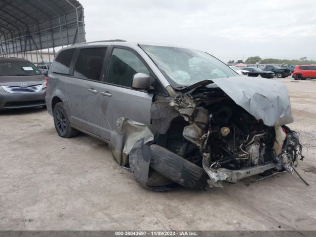 DODGE GRAND CARAVAN 2018 2c4rdgeg7jr283448