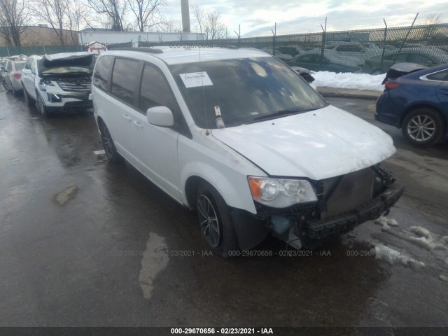 DODGE GRAND CARAVAN 2018 2c4rdgeg7jr283854