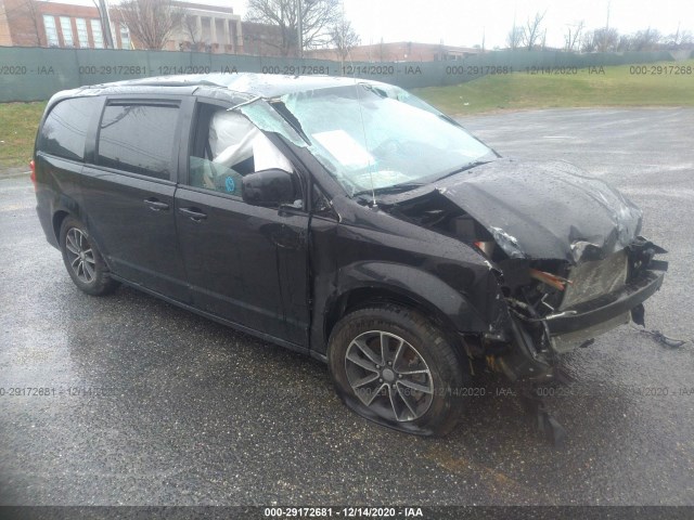 DODGE GRAND CARAVAN 2018 2c4rdgeg7jr284471