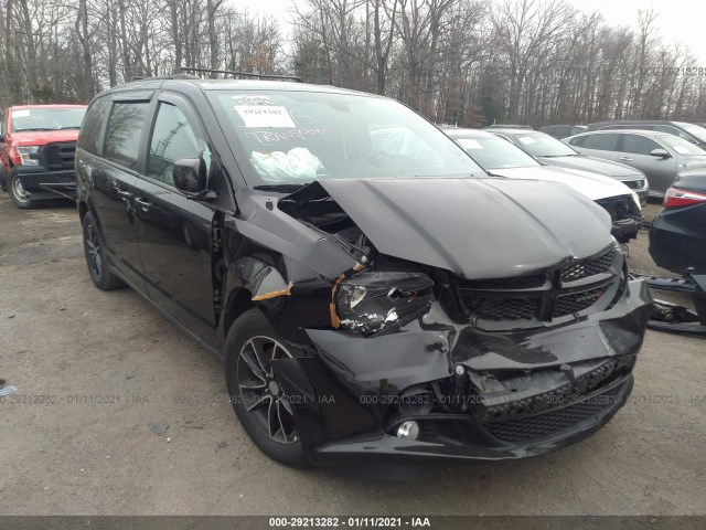 DODGE GRAND CARAVAN 2018 2c4rdgeg7jr299052