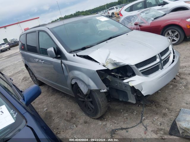 DODGE GRAND CARAVAN 2018 2c4rdgeg7jr299519