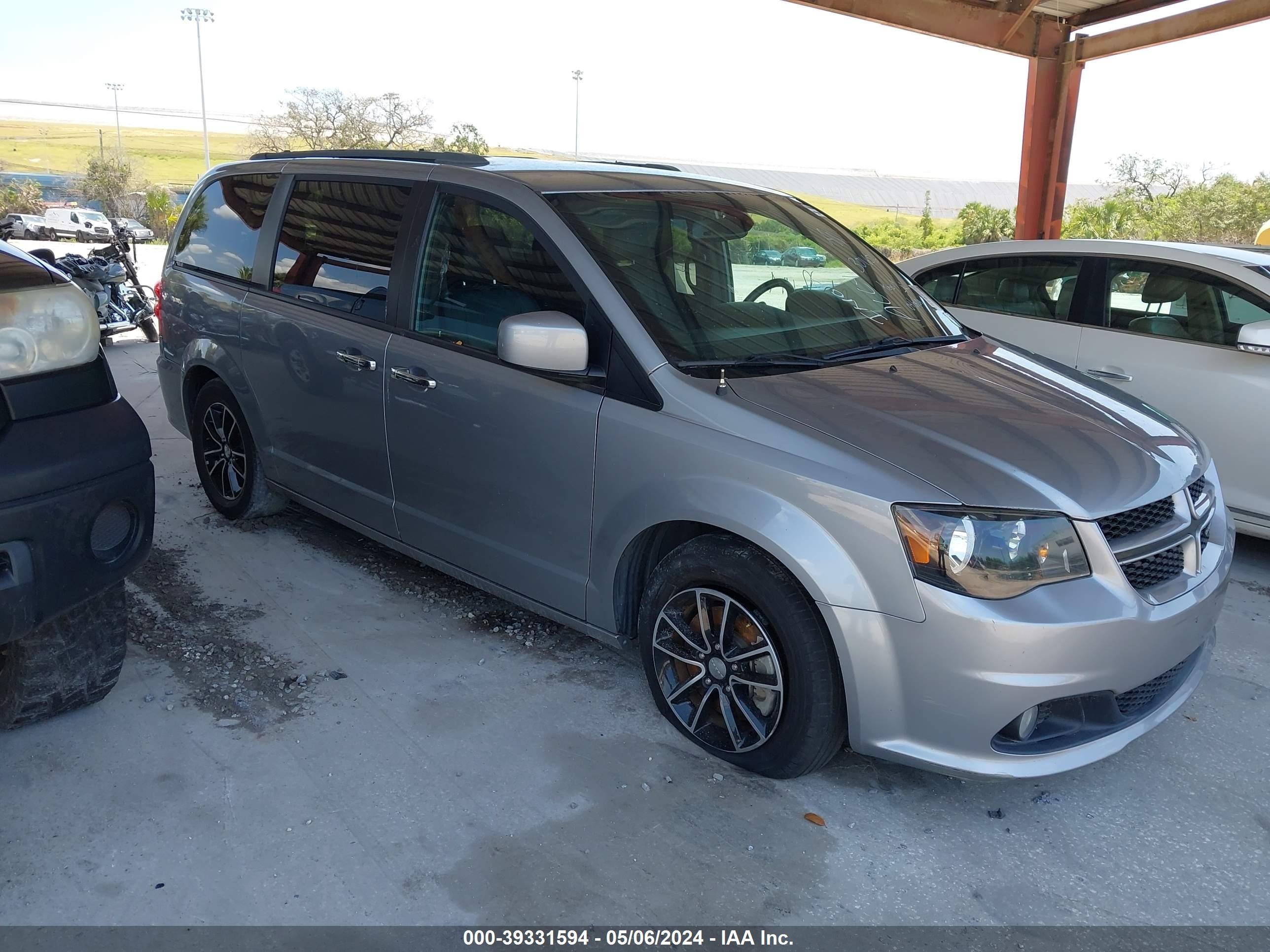 DODGE CARAVAN 2018 2c4rdgeg7jr301656