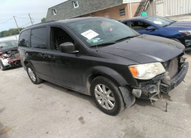 DODGE GRAND CARAVAN 2018 2c4rdgeg7jr318814