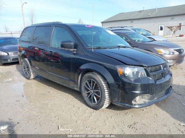 DODGE GRAND CARAVAN 2018 2c4rdgeg7jr335094