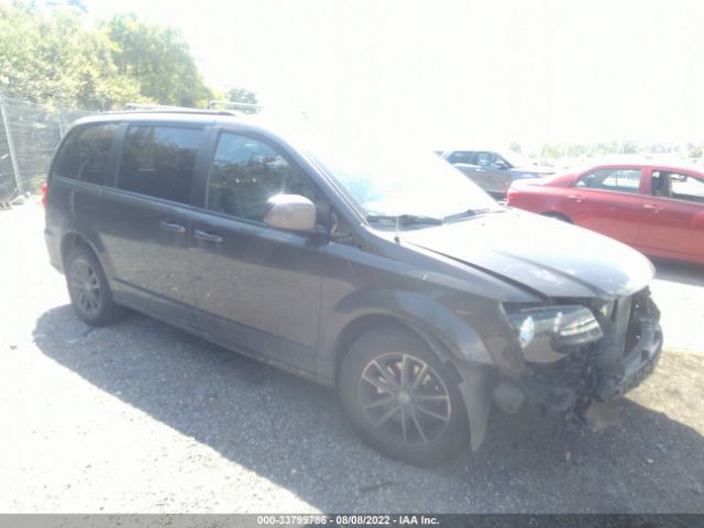 DODGE GRAND CARAVAN 2018 2c4rdgeg7jr335418