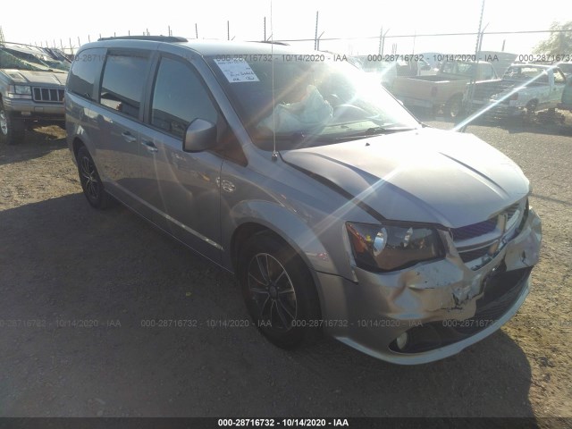 DODGE GRAND CARAVAN 2018 2c4rdgeg7jr340182