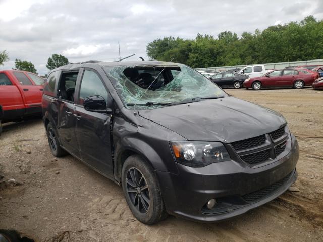 DODGE GRAND CARAVAN 2018 2c4rdgeg7jr341526