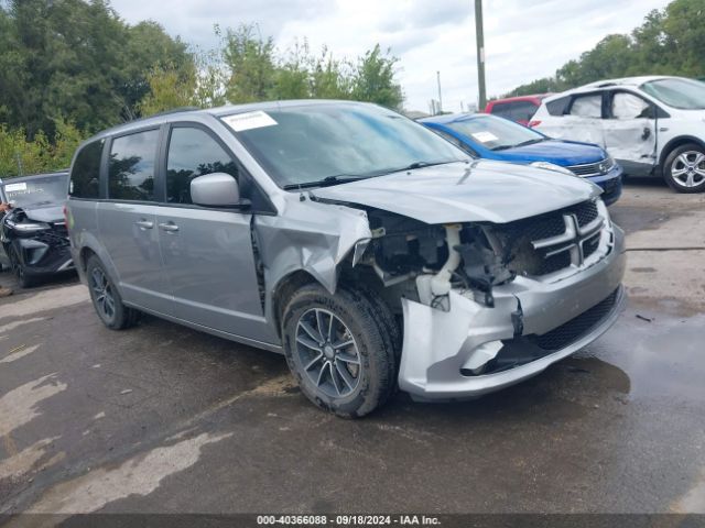 DODGE GRAND CARAVAN 2018 2c4rdgeg7jr343163