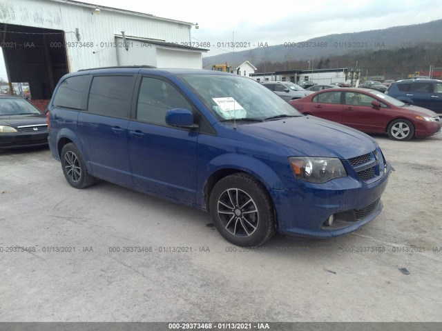 DODGE GRAND CARAVAN 2019 2c4rdgeg7kr518559