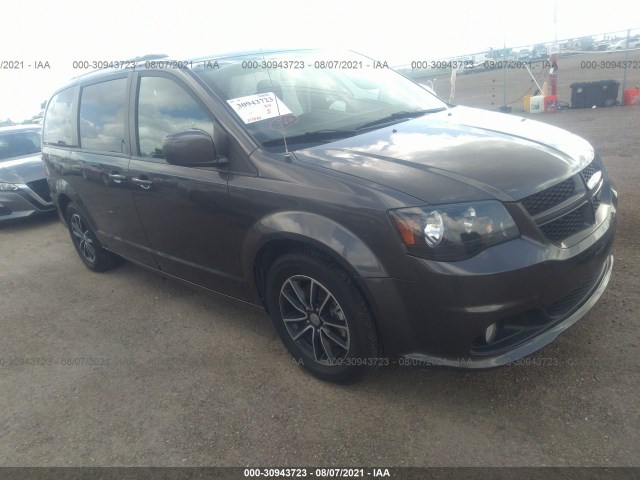 DODGE GRAND CARAVAN 2019 2c4rdgeg7kr518738