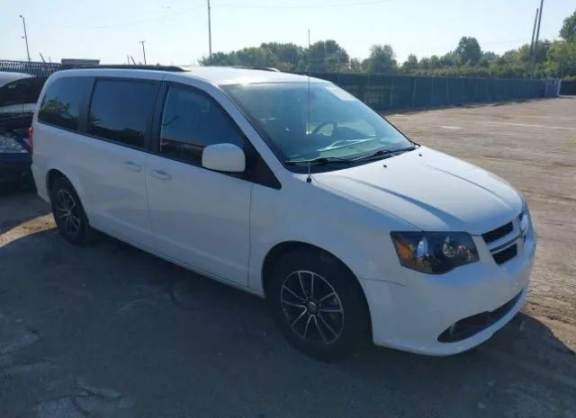 DODGE GRAND CARAVAN 2019 2c4rdgeg7kr520859