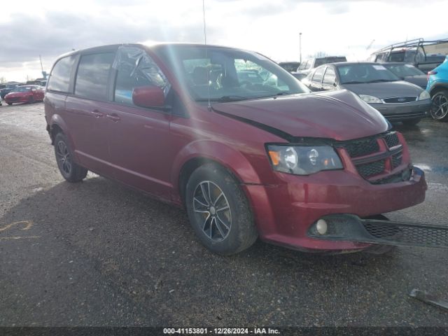 DODGE GRAND CARAVAN 2019 2c4rdgeg7kr529237