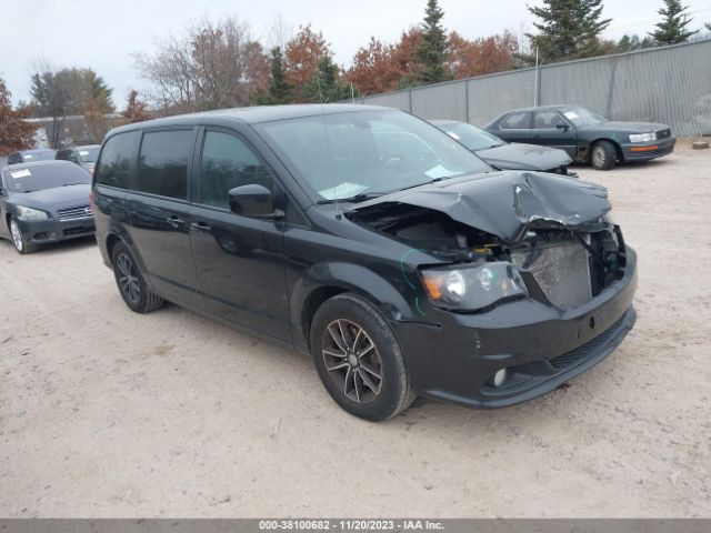 DODGE GRAND CARAVAN 2019 2c4rdgeg7kr534275