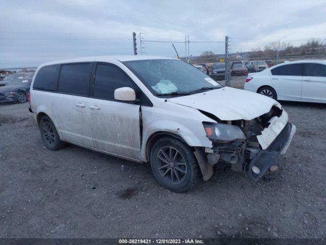 DODGE GRAND CARAVAN 2019 2c4rdgeg7kr536110