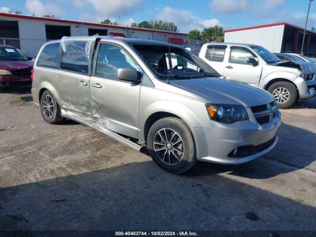 DODGE GRAND CARAVAN 2019 2c4rdgeg7kr553229