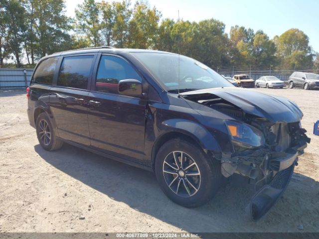 DODGE GRAND CARAVAN 2019 2c4rdgeg7kr564456