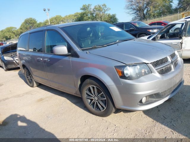 DODGE GRAND CARAVAN 2019 2c4rdgeg7kr565185