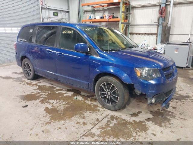 DODGE GRAND CARAVAN 2019 2c4rdgeg7kr565378