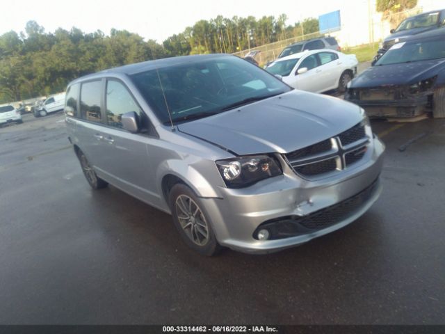 DODGE GRAND CARAVAN 2019 2c4rdgeg7kr578678