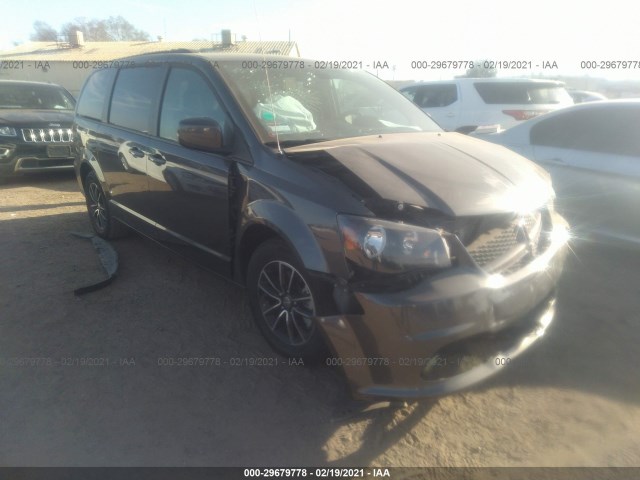 DODGE GRAND CARAVAN 2019 2c4rdgeg7kr600601