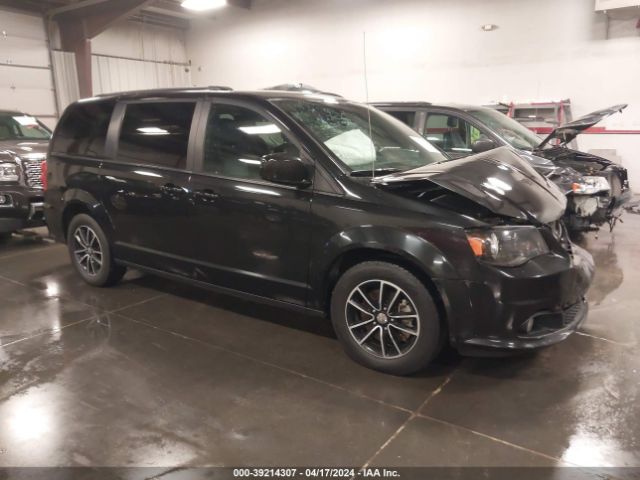 DODGE GRAND CARAVAN 2019 2c4rdgeg7kr606902