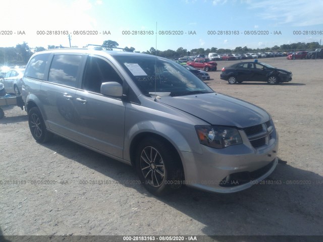 DODGE GRAND CARAVAN 2019 2c4rdgeg7kr606933