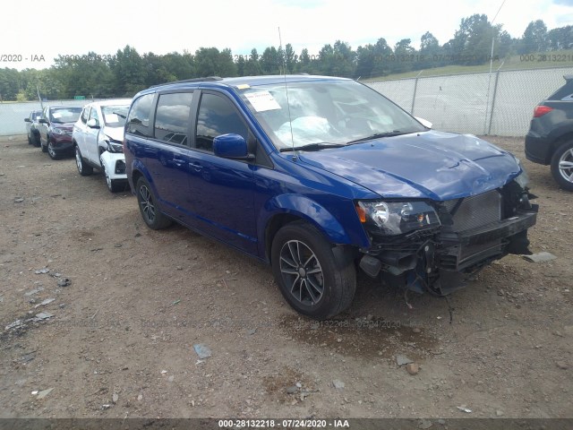 DODGE GRAND CARAVAN 2019 2c4rdgeg7kr610738