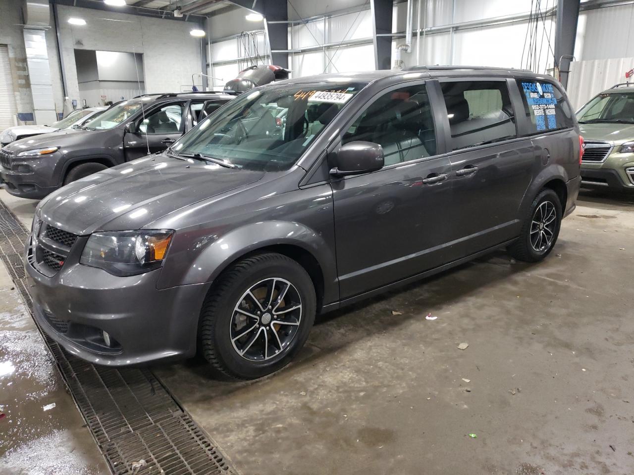 DODGE CARAVAN 2019 2c4rdgeg7kr611016