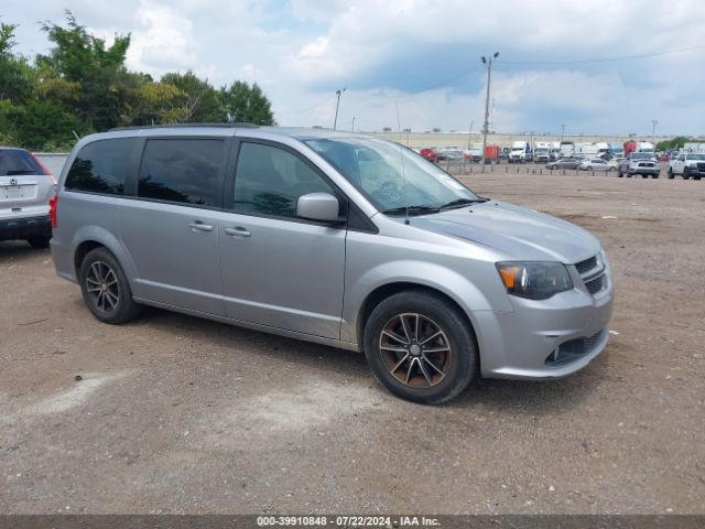 DODGE GRAND CARAVAN 2019 2c4rdgeg7kr611288