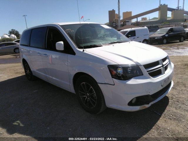 DODGE GRAND CARAVAN 2019 2c4rdgeg7kr618130