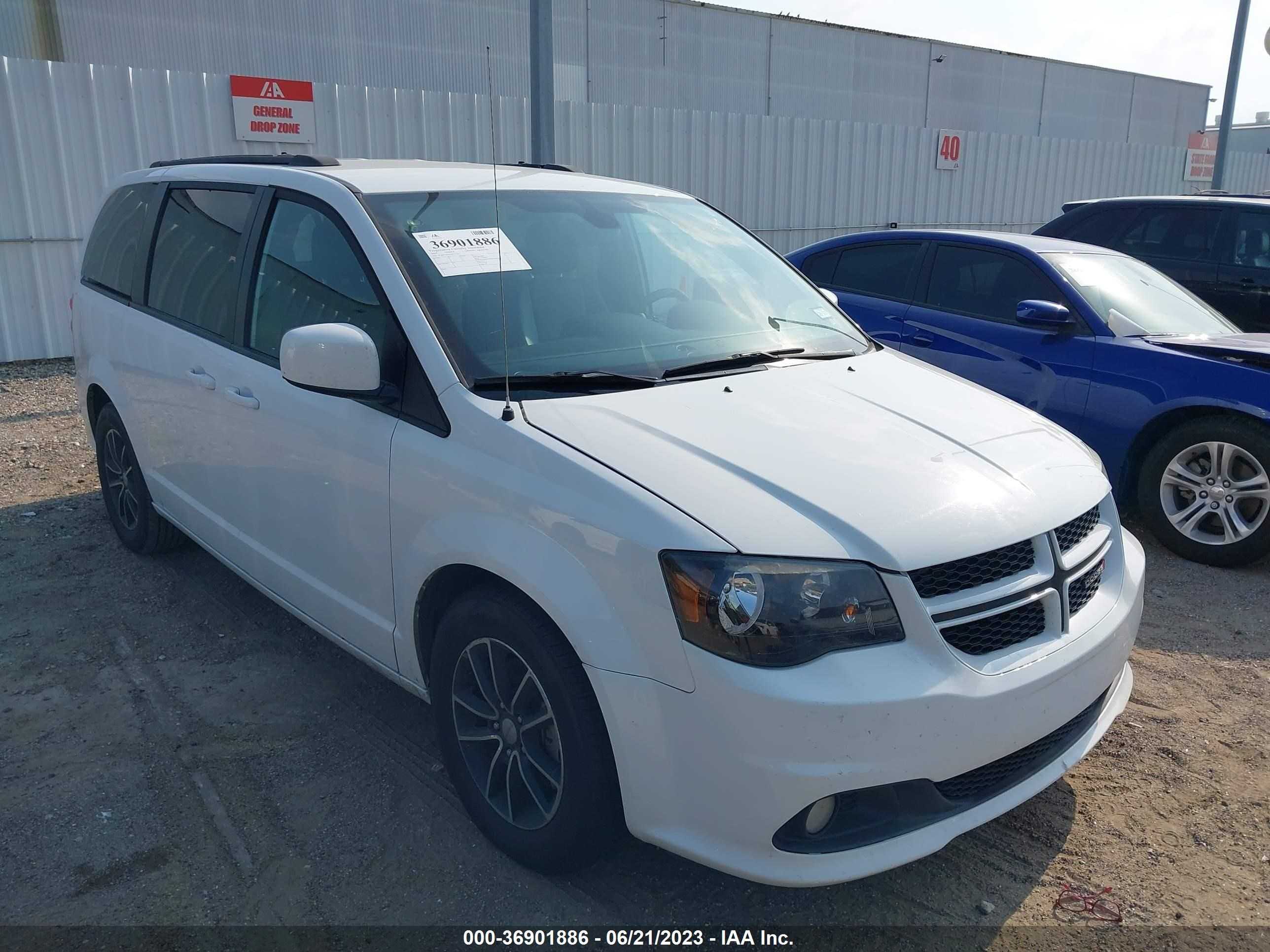 DODGE CARAVAN 2019 2c4rdgeg7kr621156