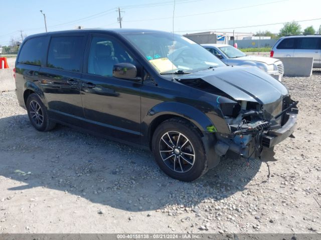 DODGE GRAND CARAVAN 2019 2c4rdgeg7kr645960