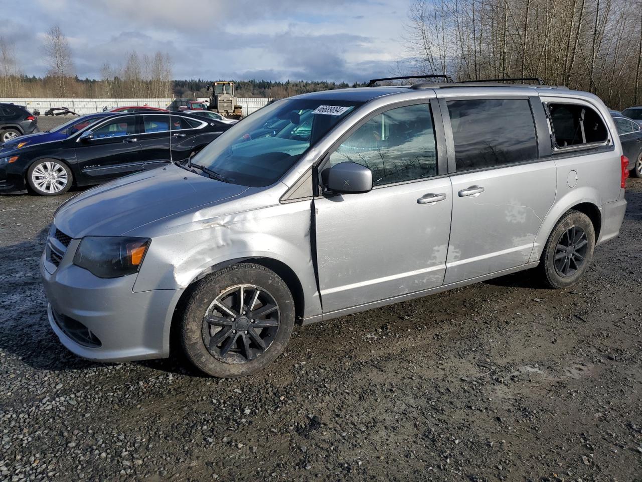 DODGE CARAVAN 2019 2c4rdgeg7kr654027